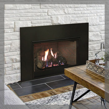 American Hearth Franklin Series Vent Free Natural Gas Inserts