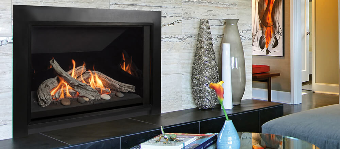 Valor H5 Direct Vent Gas Fireplace
