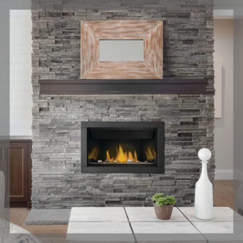 Napoleon Ascent 36 Direct Vent Linear Gas Fireplace