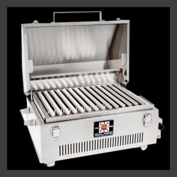 Solaire Anywhere Portable Grill